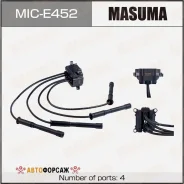 ������� ��������� Masuma, Renault CLIO II / D4F 98-13 Masuma MIC-E452 Masuma MICE452 ����