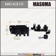 ������� ��������� Masuma, Hyundai Elantra III, KIA RIO II / Alpha, BETA Masuma MIC-K310 Masuma MICK310 ����