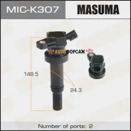 ������� ��������� Masuma, i20 / Kappa 14- Masuma MIC-K307 Masuma MICK307 ����