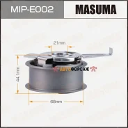 ����� �������� ����� ���, DBGC, DFGA, DETA Masuma MIP-E002 Masuma MIPE002 ����