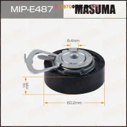 ���������� ����� ���, AUA, BKY, BUD, CGGA Masuma MIP-E487 Masuma MIPE487 ����