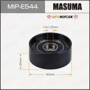 ����� �������� ����� ������� ��������� ������������, K4M, K7J, K7M Masuma MIP-E544 Masuma MIPE544 ����
