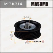 ����� �������� ����� ������� ��������� ������������, U, U2 Masuma MIP-K314 Masuma MIPK314 ����