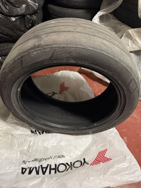 Bridgestone Regno GR-EL. ������, 2019 ���, �/�, ����� 70 % ����