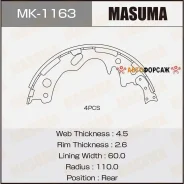 ������� ���������� Masuma R-2032 (1/8) Masuma MK-1163 Masuma MK1163 ����