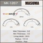 ������� ���������� Masuma Tiida/ JC11 (1/12) Masuma MK-1267 Masuma MK1267 ����