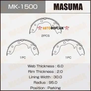 ������� ���������� Masuma ����������� [�-� 4��] (1/12) Masuma MK-1500 Masuma MK1500 ����