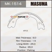 ������� ���������� Masuma ����������� [�-� 4��] (1/20) Masuma MK-1514 Masuma MK1514 ����