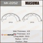 ������� ���������� Masuma R-1022 (1/8) Masuma MK-2252 Masuma MK2252 ����