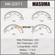 ������� ���������� Masuma NOAH, VOXY/ AZR6#/7# (1/12) Masuma MK-2371 Masuma MK2371 ����