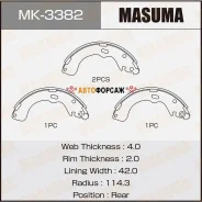 ������� ���������� Masuma Tribute/ EP3W, EPEW (1/12) Masuma MK-3382 Masuma MK3382 ����