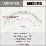 ������� ���������� Masuma R-4014 (1/10) Masuma MK-4428 Masuma MK4428 ����