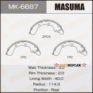 ������� ���������� Masuma R-3041 (1/12) Masuma MK-6687 Masuma MK6687 ����