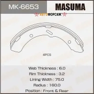 ������� ���������� Masuma R-3031 (1/12) Masuma MK-6653 Masuma MK6653 ����