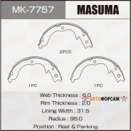 ������� ���������� Masuma Outlander/ CW5W (1/12) Masuma MK-7757 Masuma MK7757 ����