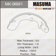������� ���������� Masuma Swift/ AZG412,413 Masuma MK-9991 Masuma MK9991 ����