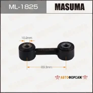 ������ ������������� (����) Masuma rear Mazda Bongo Friendee / SG5W 95- Masuma ML-1825 Masuma, ������ ML1825 ����