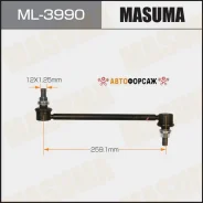 ������ ������������� (����) Masuma front Toyota Harrier HV / MHU38W Masuma ML-3990 Masuma, �������� ML3990 ����