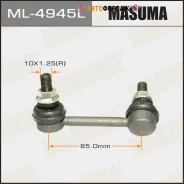������ ������������� (����) Masuma rear Nissan Teana, Murano/ J31, Z50 LH Masuma ML-4945L Masuma, ����� ������ ML4945L ����