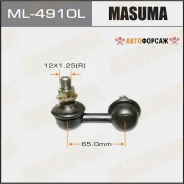 ������ ������������� (����) Masuma front Nissan X-Trail / T30 LH Masuma ML-4910L Masuma, ����� �������� ML4910L ����
