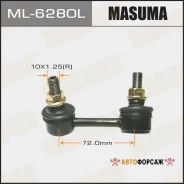 ������ ������������� (����) Masuma front Honda Accord / CF# LH Masuma ML-6280L Masuma, ����� �������� ML6280L ����
