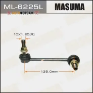 ������ ������������� (����) Masuma rear Honda CR-V / RD1, RD2 LH Masuma ML-6225L Masuma, ����� ������ ML6225L ����