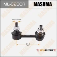 ������ ������������� (����) Masuma front Honda Accord / CF# RH Masuma ML-6280R Masuma, ������ �������� ML6280R ����