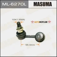 ������ ������������� (����) Masuma front Honda CR-V / RD4, RD5 LH Masuma ML-6270L Masuma, ����� �������� ML6270L ����