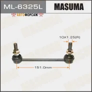 ������ ������������� (����) Masuma rear Honda HR-V / GH# LH Masuma ML-6325L Masuma, ����� ������ ML6325L ����