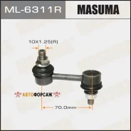 ������ ������������� (����) Masuma front Honda Accord Tourer LHD 03-08 RH Masuma ML-6311R Masuma, ������ �������� ML6311R ����