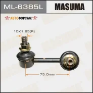 ������ ������������� (����) Masuma rear Honda Civic / FD1, FD3 LH Masuma ML-6385L Masuma, ����� ������ ML6385L ����