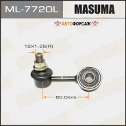 ������ ������������� (����) Masuma front Mitsubishi Pajero / V2# LH Masuma ML-7720L Masuma, ����� �������� ML7720L ����