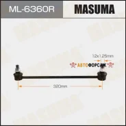 ������ ������������� (����) Masuma front Honda FIT ARIA / GD8 RH Masuma ML-6360R Masuma, ������ �������� ML6360R ����