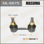 ������ ������������� (����) Masuma rear Subaru Forester / SG5 Masuma ML-6675 Masuma, ������ ML6675 ����