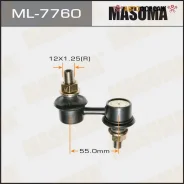 ������ ������������� (����) Masuma front Mitsubishi Delica / PA#V Masuma ML-7760 Masuma, �������� ML7760 ����