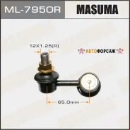 ������ ������������� (����) Masuma front Mitsubishi Pajero Sport / KG4W RH Masuma ML-7950R Masuma, ������ �������� ML7950R ����