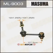 ������ ������������� (����) Masuma front Toyota MARK II / #X9# Masuma ML-9003 Masuma, �������� ML9003 ����