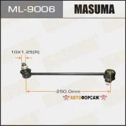 ������ ������������� (����) Masuma rear Toyota Harrier / ACU1#, MCU1#, SXU1# Masuma ML-9006 Masuma, ������ ML9006 ����