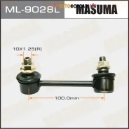 ������ ������������� (����) Masuma rear Toyota Caldina / AZT24#, ST246, ZZT241 LH Masuma ML-9028L Masuma, ����� ������ ML9028L ����