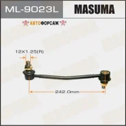 ������ ������������� (����) Masuma front Toyota Camry / ACV35 LH Masuma ML-9023L Masuma, ����� �������� ML9023L ����