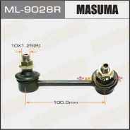 ������ ������������� (����) Masuma rear Toyota Caldina / AZT24#, ST246, ZZT241 RH Masuma ML-9028R Masuma, ������ ������ ML9028R ����