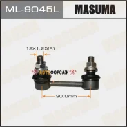 ������ ������������� (����) Masuma rear Lexus RX450H / GYL15L LH Masuma ML-9045L Masuma, ����� ������ ML9045L ����