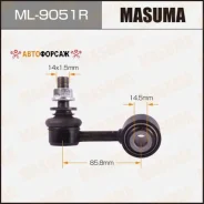 ������ ������������� (����) Masuma front Toyota Tundra / UPK50L RH Masuma ML-9051R Masuma, ������ �������� ML9051R ����