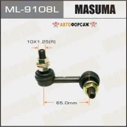 ������ ������������� (����) Masuma front Nissan Primera / P12 LH Masuma ML-9108L Masuma, ����� �������� ML9108L ����