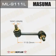 ������ ������������� (����) Masuma front Nissan Serena / C23 LH Masuma ML-9111L Masuma, ����� �������� ML9111L ����