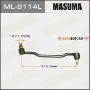 ������ ������������� (����) Masuma front Nissan Teana / J31 LH Masuma ML-9114L Masuma, ����� �������� ML9114L ����