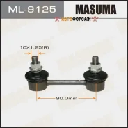 ������ ������������� (����) Masuma rear Nissan Primera / P12E Masuma ML-9125 Masuma, ������ ML9125 ����