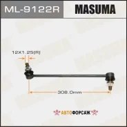 ������ ������������� (����) Masuma front Nissan Murano / Z50 RH Masuma ML-9122R Masuma, ������ �������� ML9122R ����