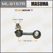 ������ ������������� (����) Masuma front Mitsubishi Pajero / V83W, V87W, V93W, V97W RH Masuma ML-9157R Masuma, ������ �������� ML9157R ����