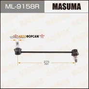 ������ ������������� (����) Masuma front Mitsubishi Grandis / NA4W RH Masuma ML-9158R Masuma, ������ �������� ML9158R ����